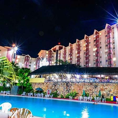 Apartamento Hotel Caldas Novas Exterior foto
